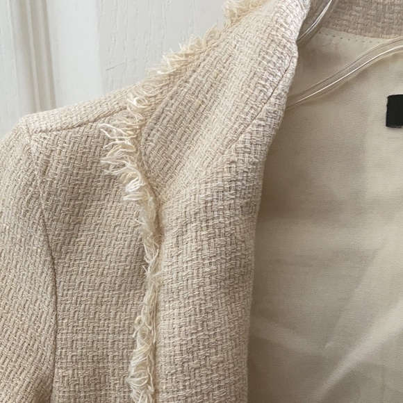 FINAL MARKDOWN Heart moon star raw edge jacket xs - Picture 2 of 4